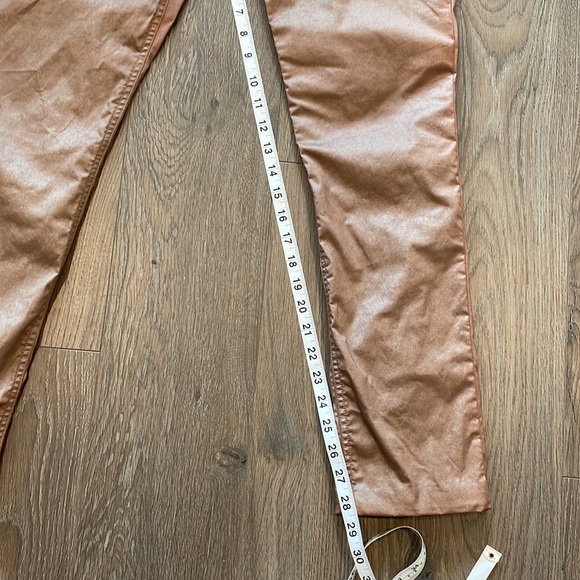 Burton of London Shiny Pants - Picture 5 of 7